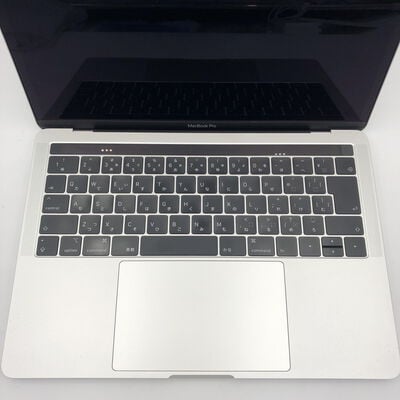 【福井日之出店】中古  Apple Macbook Pro 2018 （13.3インチ/Core i5 2.3GHz/8GB/512GB/シルバー） MR9V2J/A 139723 
