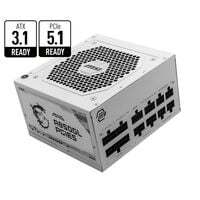MSI  MAG A850GL PCIE5 WHITE (850W) 