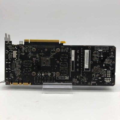 【郡山安積店】中古  ZOTAC ZT-P10800D-10B (GTX1080 8G GDR5X) 4760001204 