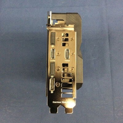 【川崎店】中古  ASUS DUAL-RTX3060TI-O8G-V2 (RTX3060Ti 8GB) 175522 