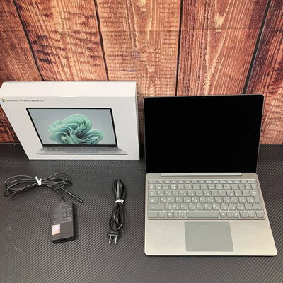 【富士青葉店】中古  Microsoft Surface Laptop Go 3(i5-1235U/16GB/SSD256GB/W11H) 5070002239 