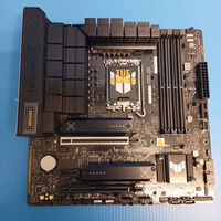 中古  ASUS TUF GAMING B760M-PLUS WIFI D4(B760 mATX DDR4 167274 