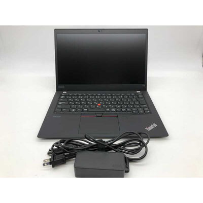【郡山安積店】中古  Lenovo ThinkPad X13 Gen 1 (INTEL Core i5 10210U 1.6GHz/8GB/SSD256GB/-/オンボード/13.3/1920x1080/Wi-Fi/WEBCAM/W11H64) 178715 