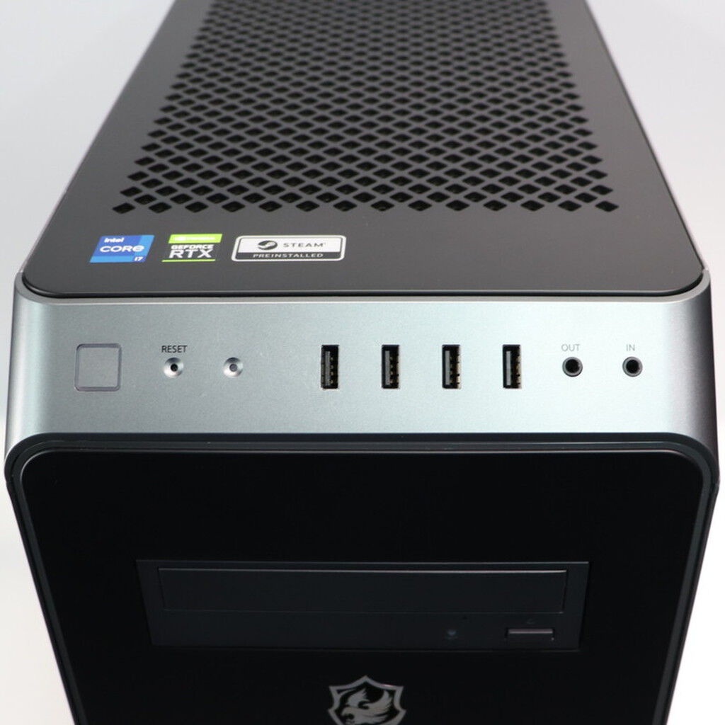 中古 GALLERIA XA7C-R36T(i7 12700/16GB/SSD1TB/DVD-MULTI/RTX4060Ti