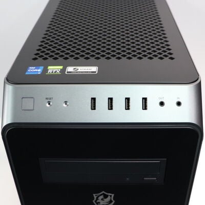 【札幌店】中古  GALLERIA XA7C-R36T(i7 12700/16GB/SSD1TB/DVD-MULTI/RTX4060Ti 8GB/W11H) 3210015741 