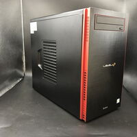 中古  iiyama LEVEL∞(i7 9700/16GB/SSD500GB/RTX2070 SUPER/DVDドライブ/W10H) 5280000339【8/21価格改定!】 