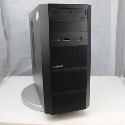 【福山ココローズ店】中古  THIRDWAVE raytrek LD(Intel Core i7 11700F/32GB/SSD1TB/DVDマルチ/NVIDIA GeForce RTX 3070 8GB/W11H64 MAR) 184403 