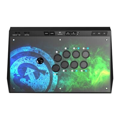GameSir  C2 (有線 スティック アーケードコントローラー ブラック) 