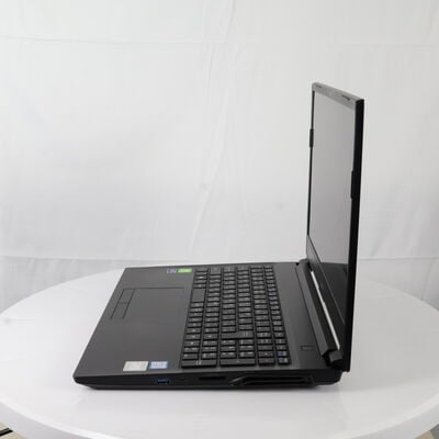 【通販センター】中古  mousecomputer 1908MB-K700SN-M2SH2(Intel Core i7 9750H/16GB DDR4 (PC4)/SSD256GB+HDD1TB/なし/NVIDIA GeForce MX250 2GB/15.6/1920x1080/Wi-Fi/W11H64 MAR) 192289 