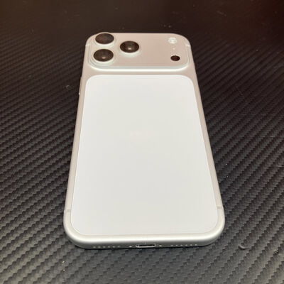 【富士青葉店】中古  Apple iPhone17 Pro Max 256GB シルバー 【国内版SIMフリー】 MFY84J/A 183038 
