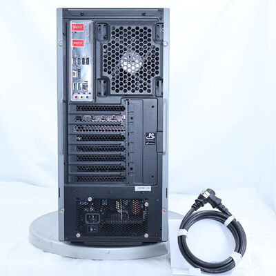 【通販センター】中古  THIRDWAVE GALLERIA SK(Intel Core i7 12700/16GB DDR4 (PC4)/SSD1TB/なし/NVIDIA GeForce RTX 3060 Ti 8GB/W11H64 MAR) 204571 