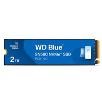 Western Digital  WD Blue SN580 WDS200T3B0E (M.2 2280 2TB) 