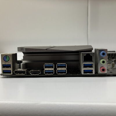 【徳島住吉店】中古  ASRock X570 Phantom Gaming 4 (X570 AM4 ATX DDR4) 140055 