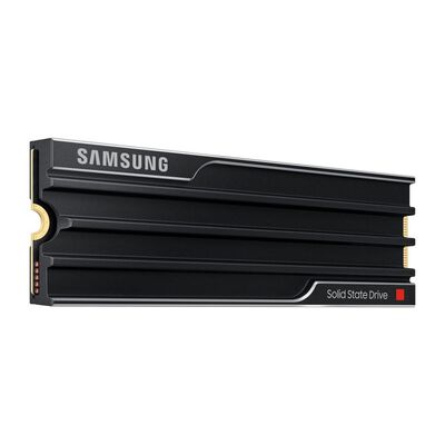 Samsung  9100 PRO with Heatsink MZ-VAP2T0C-IT (M.2 2280 2TB ヒートシンク付) 