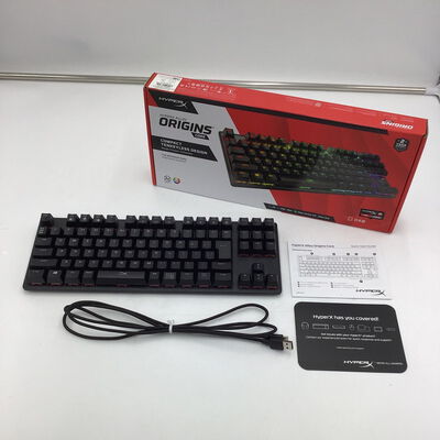 【白山FM松任店】中古  HYPERX Alloy Origins Core 4P5P3AJ#ABJ LINEAR 4950002176 