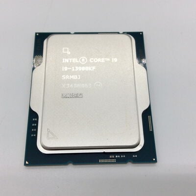 【浜松店】中古  Intel Core i9-13900KF(1700/3.0G/36M/C24/T32) 1460019396 