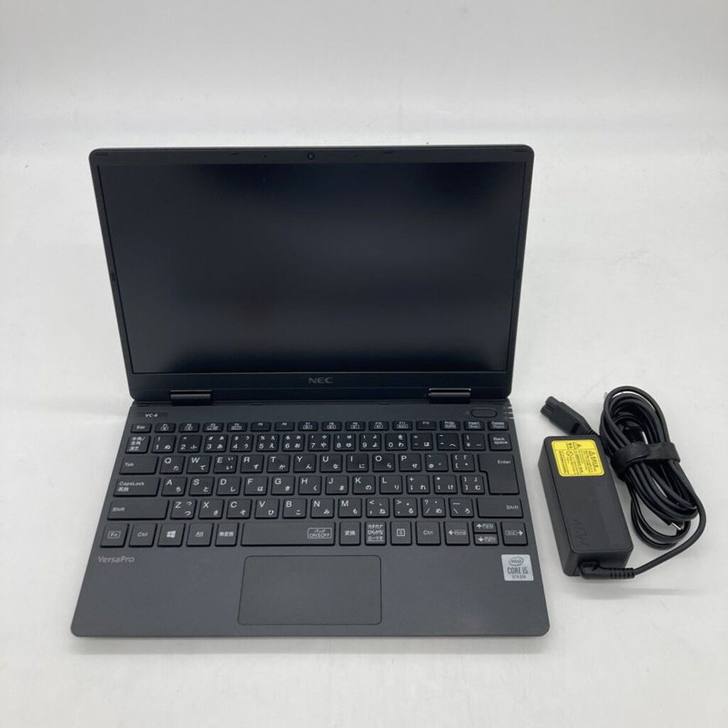 中古 NEC PC-VKT10CZG6(i5-10210Y/8GB/SSD128GB/W11P) 4660002698