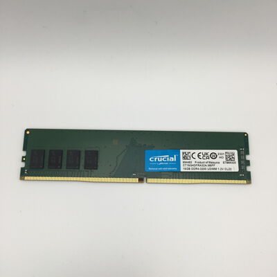 【秋葉原本店】中古  PC4-25600 16GB デスクトップ用 140728 