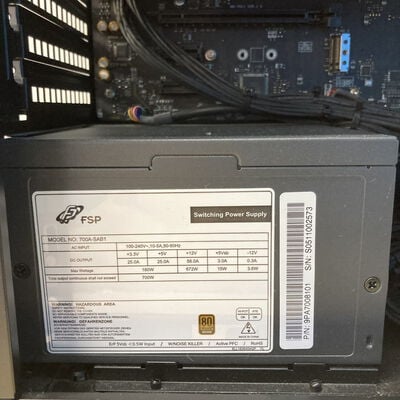 【博多店】中古  iLedx-R059  (i7 11700/16GB/SSD512GB/RTX3060/W11P) 3310005514 
