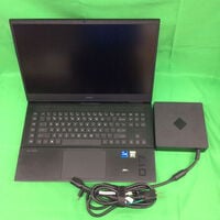 中古  OMEN by HP 17-ck1009TX(i7-12800HX/D5 16GB/SSD1TB/RTX3070Ti/17.3inch/2560&times;1440/165Hz/有線LAＮ/WiFi/W11P) 3170007137 