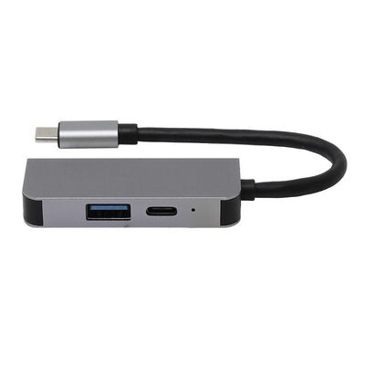 AINEX  USB-CDOCK02 (USB Type-C接続 マルチアダプタ 3in1) 
