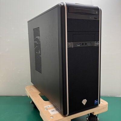 【浦添城間店(沖縄)】中古  TUKUMO G-GEAR GA7J-F211/T(i7‐11700KF/32GB/SSD1TB/DVDマルチ/RTX3060 12GB/W10H) 4580001223 