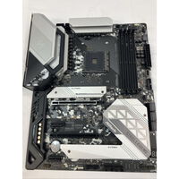 中古  ASRock B550 Steel Legend (B550 AM4 ATX DDR4) 142936 