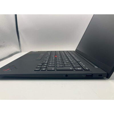 【仙台店】中古  Lenovo ThinkPad X1 Carbon Gen10 (Core i5-1235U/8GB/SSD 256GB/-/-/WLAN/14インチUWXGA/W11P/-) 3240011594 