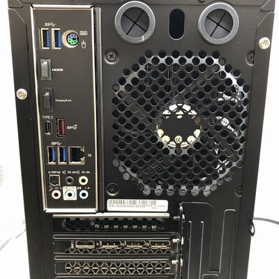 【宇都宮鶴田店】中古  iiyama LEVEL ∞(Intel Core i9 10900/16GB/SSD2TB/DVDマルチ/NVIDIA GeForce RTX 3080 10GB/W11H64 MAR) 182835【9/18値下げ!】 