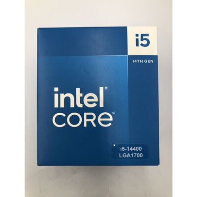 【水戸赤塚店】中古  INTEL Core i5 14400 (1700/2.5G/20M/C10/T16) 162953 