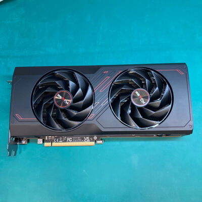 【静岡東瀬名店】中古  SAPPHIRE 11330-02-20G PULSE RX7800XT GAMING (RX7800XT 16GB) 162728 