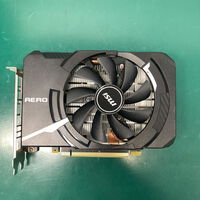 中古  MSI GeForce GTX 1660 SUPER AERO ITX OC (GTX1660 SUPER) 141207 