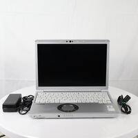 中古  Panasonic Let's note SV9 CF-SV9RDLVS(Intel Core i5 10310U/8GB DDR3 (PC3)/SSD256GB/なし/オンボード/12.1/1920x1200/Wi-Fi/W11H64 MAR) 199559 