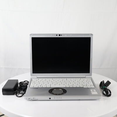 【通販センター】中古  Panasonic Let's note SV9 CF-SV9RDLVS(Intel Core i5 10310U/8GB DDR3 (PC3)/SSD256GB/なし/オンボード/12.1/1920x1200/Wi-Fi/W11H64 MAR) 199559 