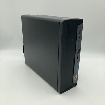 【神戸・三宮店】中古  HP PRO SFF 400 G9(i3 12100/16GB/SSD256GB/W11P) 3430006498【8/27値下げ!】 