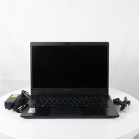 中古  Dynabook Gシリーズ G83/FP A6G7FPF2D621(Intel Core i5 10210U/8GB/SSD256GB/なし/オンボード/13.3/1920x1080/Wi-Fi/W11H64 MAR) 188060 