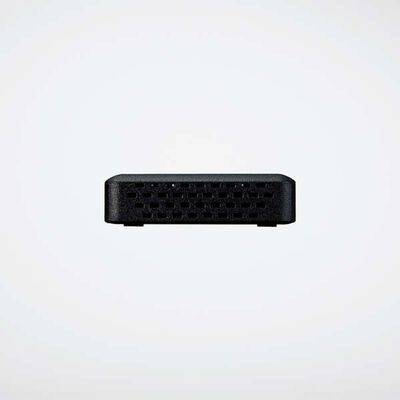 エレコム  EHC-G05PA2-SB (スイッチングハブ 5ポート ブラック) 