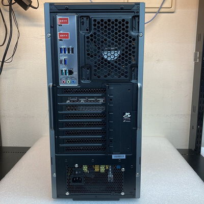 【京都店】中古  THIRDWAVE GALLERIA SK(Intel Core i7 12700/16GB/SSD1TB/なし/NVIDIA GeForce RTX 3070 8GB/W11H64 MAR) 177789 