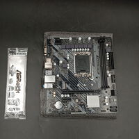 中古  ASRock H610M-HVS/M.2 R2.0 (H610 1700 mATX DDR4) 3120023442 