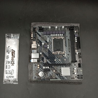 【大須店】中古  ASRock H610M-HVS/M.2 R2.0 (H610 1700 mATX DDR4) 3120023442 