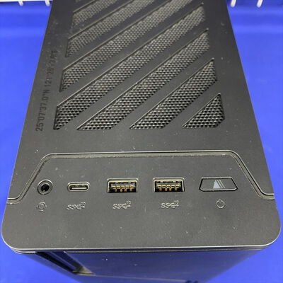 【横浜駅前店】中古  ASUS ROG G22CH (Intel Core i9 14900KF /32GB/ストレージ無し/RTX4070/Wし/有線LAN◯無線LAN◯) 3400008651 