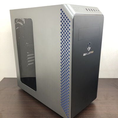 【福山ココローズ店】中古  XA7C-R47(i7 14700F/32GB/SSD1TB/RTX4070/W11H) 5090000564 