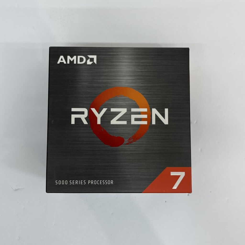 中古 AMD Ryzen 7 5700X (AM4/3.4GHz/36M/C8/T16/65W) 150182 （379260