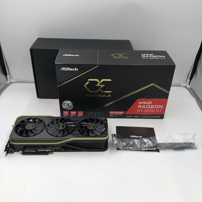 【福井日之出店】中古  ASRock RX6950XT OCF 16G (RX 6950XT 16GB) 150492 