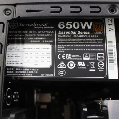 【津ラッツ店】中古  THIRDWAVE GALLERIA KTM(Intel Core i7 8700/16GB/SSD500GB/DVDマルチ/NVIDIA GeForce RTX 2060 6GB/W11H64 MAR) 184399 