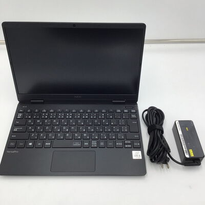 【白山FM松任店】中古  NEC VersaPro VRT10C-6 (INTEL Core i5 10210Y 1.0GHz/8GB/SSD256GB/-/オンボード/12.5/1920x1080/Wi-Fi/WEBCAM/W11H64) 182746 