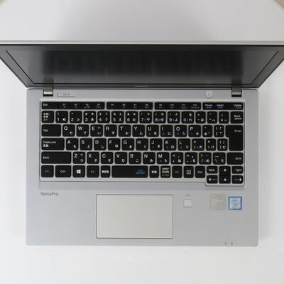 【通販センター】中古  NEC PC-VKM16BZG6 (Intel Core i5 8365U 1.60GHz/8GB/SSD256GB/なし/オンボード/13.3/1366x768/Wi-Fi/WEBCAM/W11H MAR) 184421 