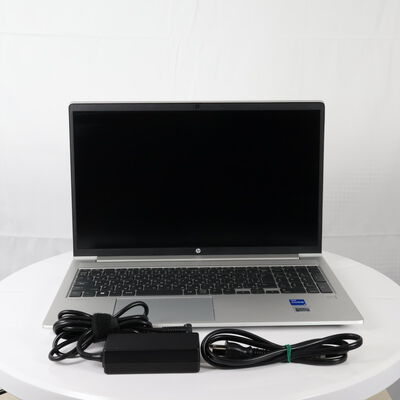 【通販センター】中古  HP ProBook 450 G10(Intel Core i5 1335U/16GB DDR4 (PC4)/SSD256GB/なし/オンボード/15.6/1920x1080/Wi-Fi/W11H64 MAR) 200917 