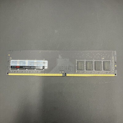 【熊本浜線店】中古  PC4-19200 4GB デスクトップ用 126162 