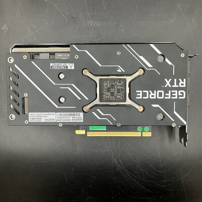 【大須店】中古  玄人志向 GALAKURO GAMING GG-RTX3070Ti-E8GB/DF(RTX3070Ti 8GB) 3480036389